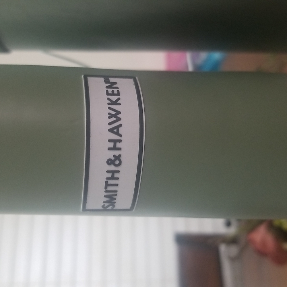 Smith & Hawken rain boots